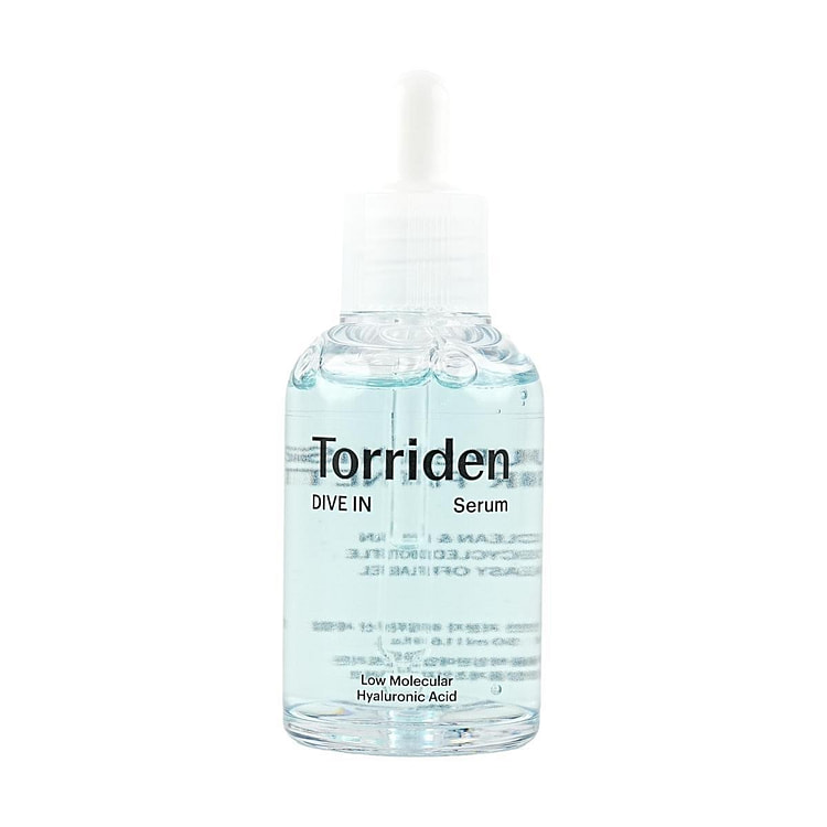 Low-Molecular-Weight Hyaluronic AcidSerum