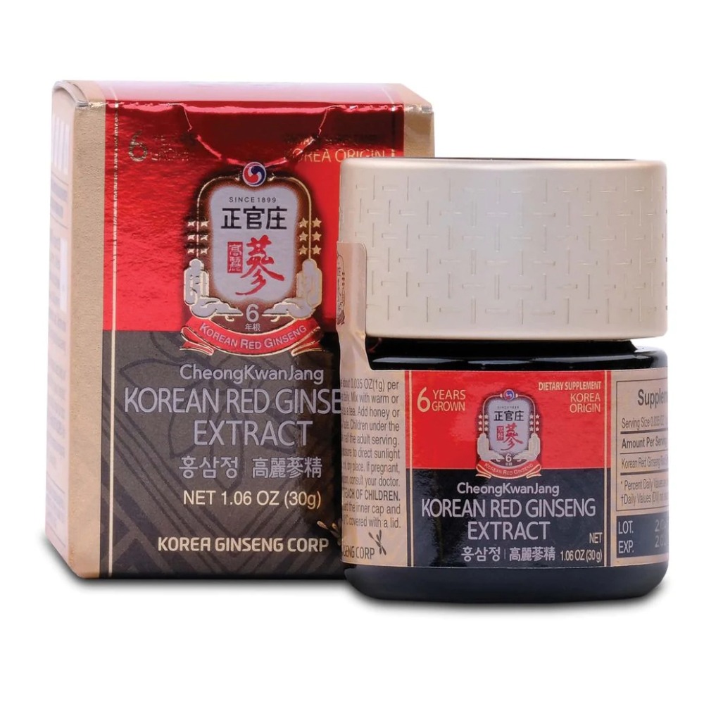 Get CheongKwanJang Korean Red Ginseng Extract 30 g Delivered Weee