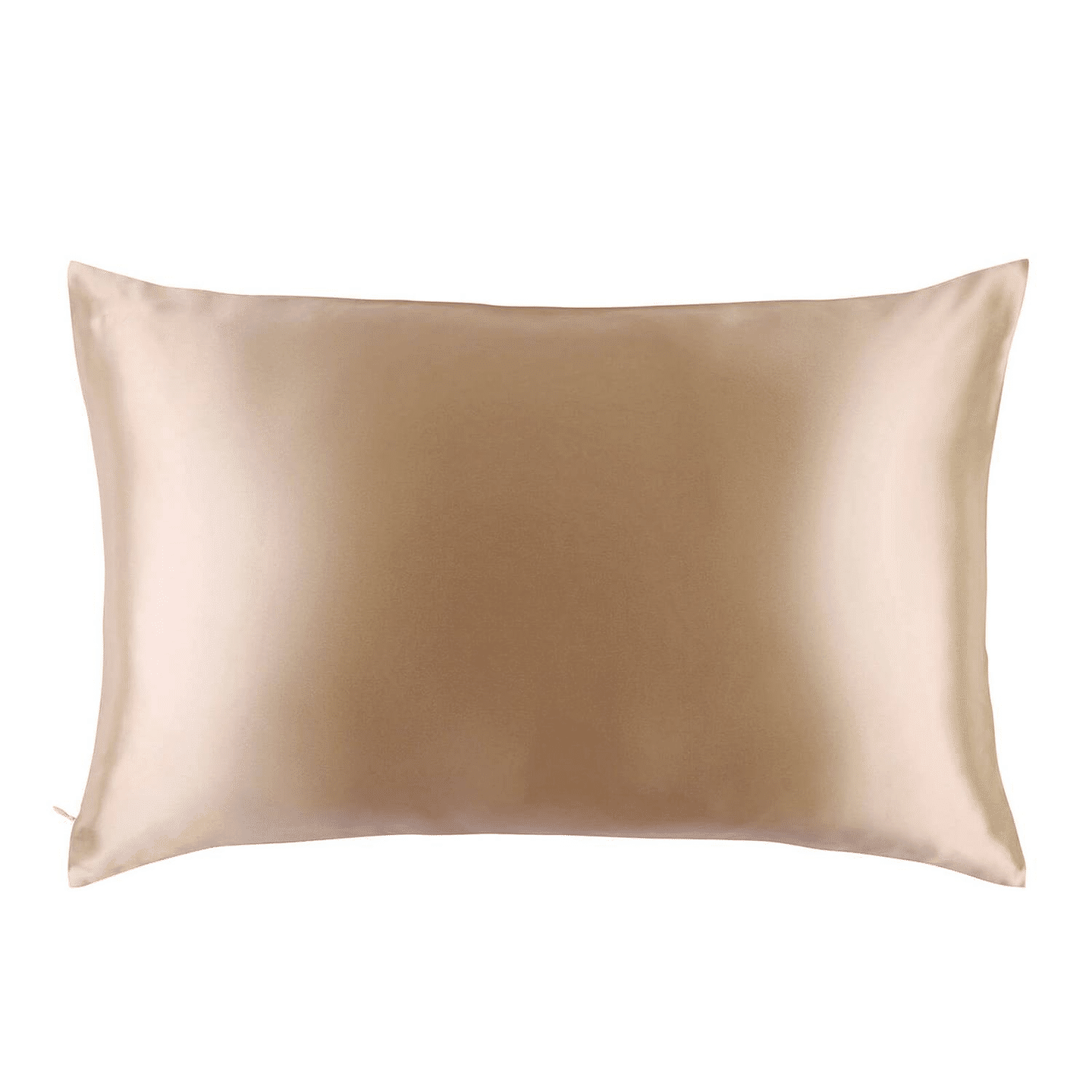 Natural Mulberry Silk Pillowcase (19 Momme) Standard / Beige 1 each