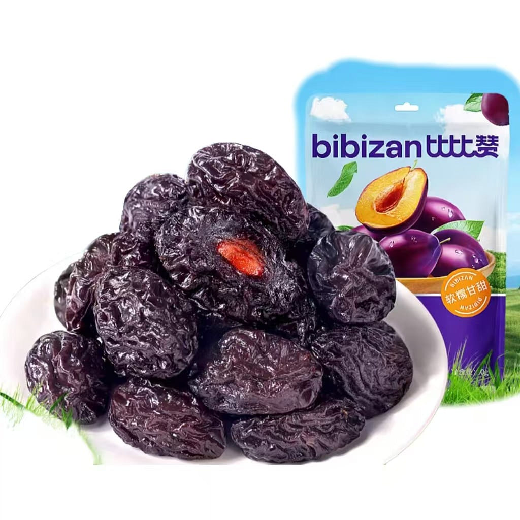 80 g of dried large prunes *1 bag 80 g