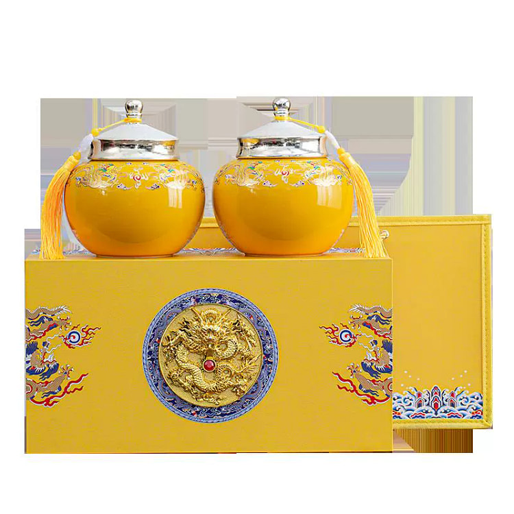 武夷红茶金骏眉礼盒装*1盒