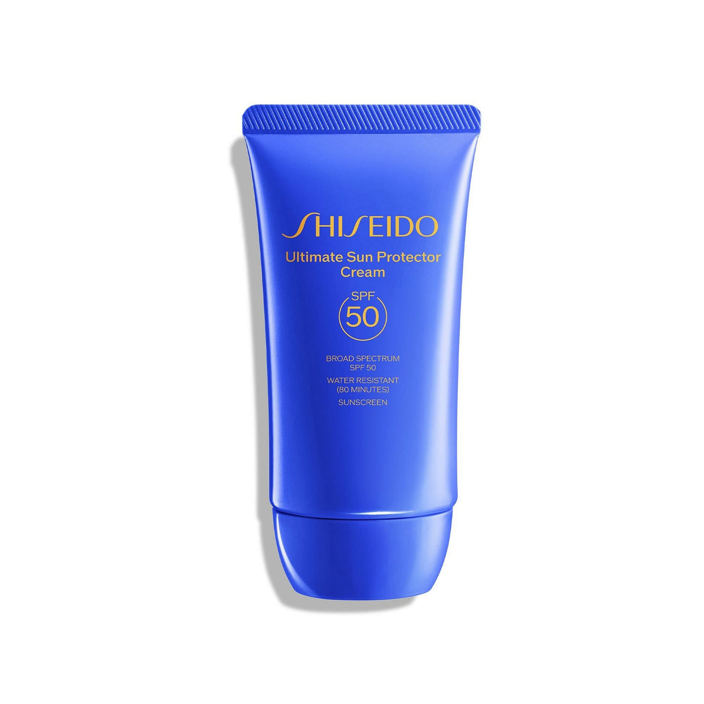 Shiseido Ultimate Sun Protector Cream SPF 50 50 ml