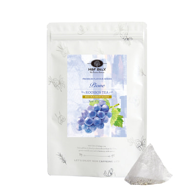 H&F BELX 紫葡萄 路易波士茶 30包