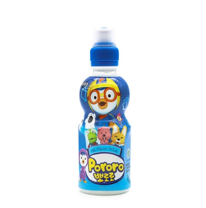 Paldo Pororo Milk Flavor Drink 235 ml