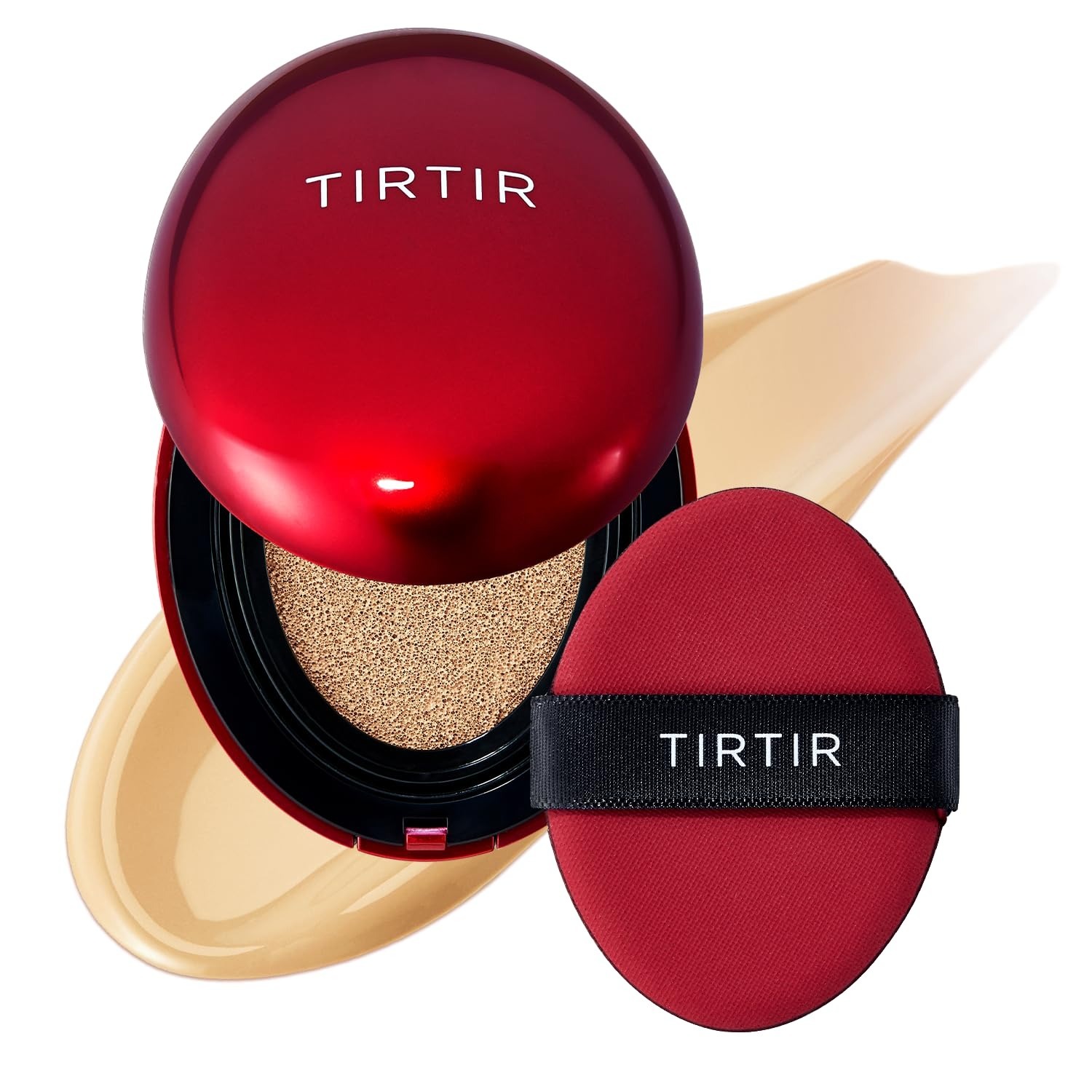 TIRTIR Mask Fit Red Cushion Foundation 22W 18 g
