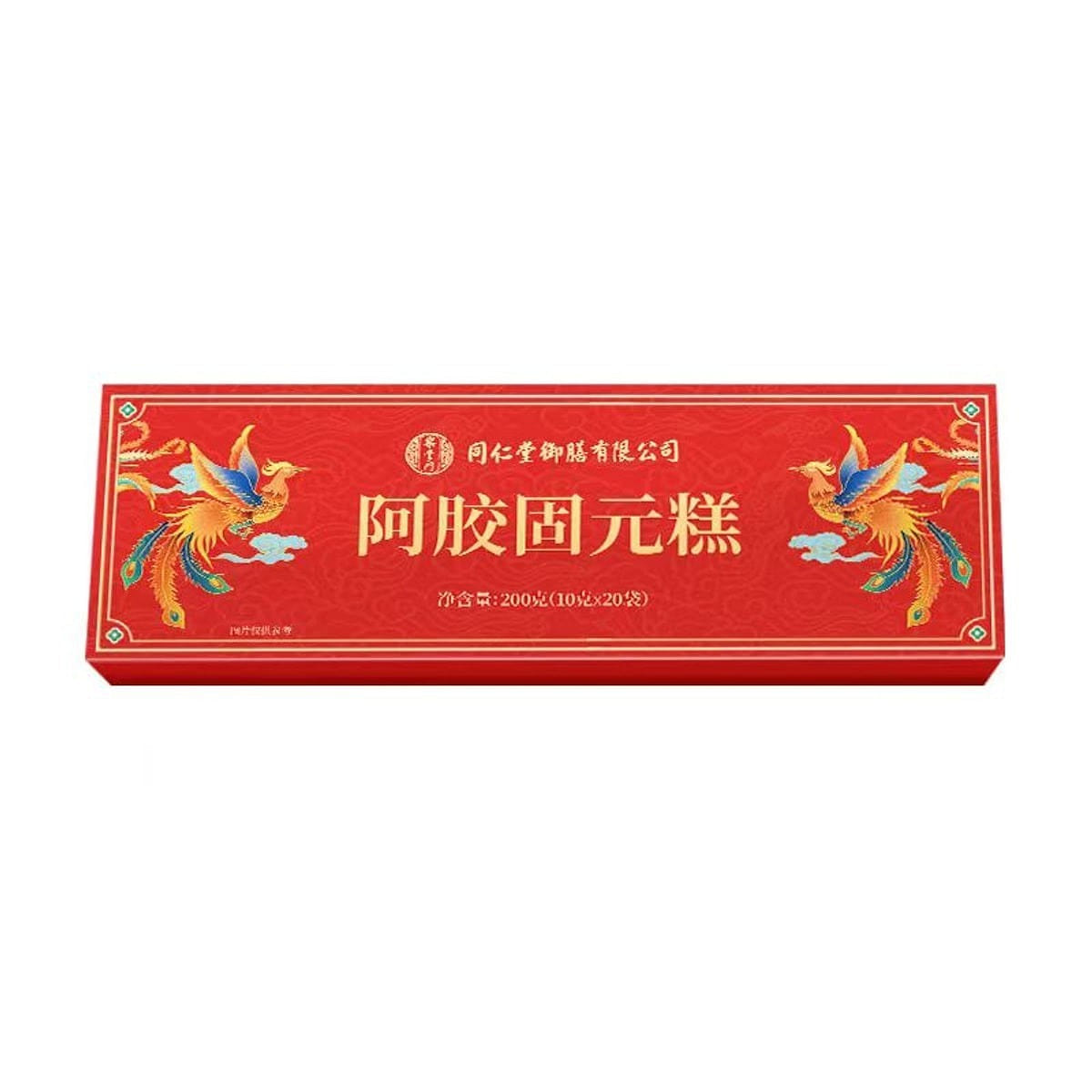 Donkey-hide gelatin cake and Guyuan Cake 200g 200 g