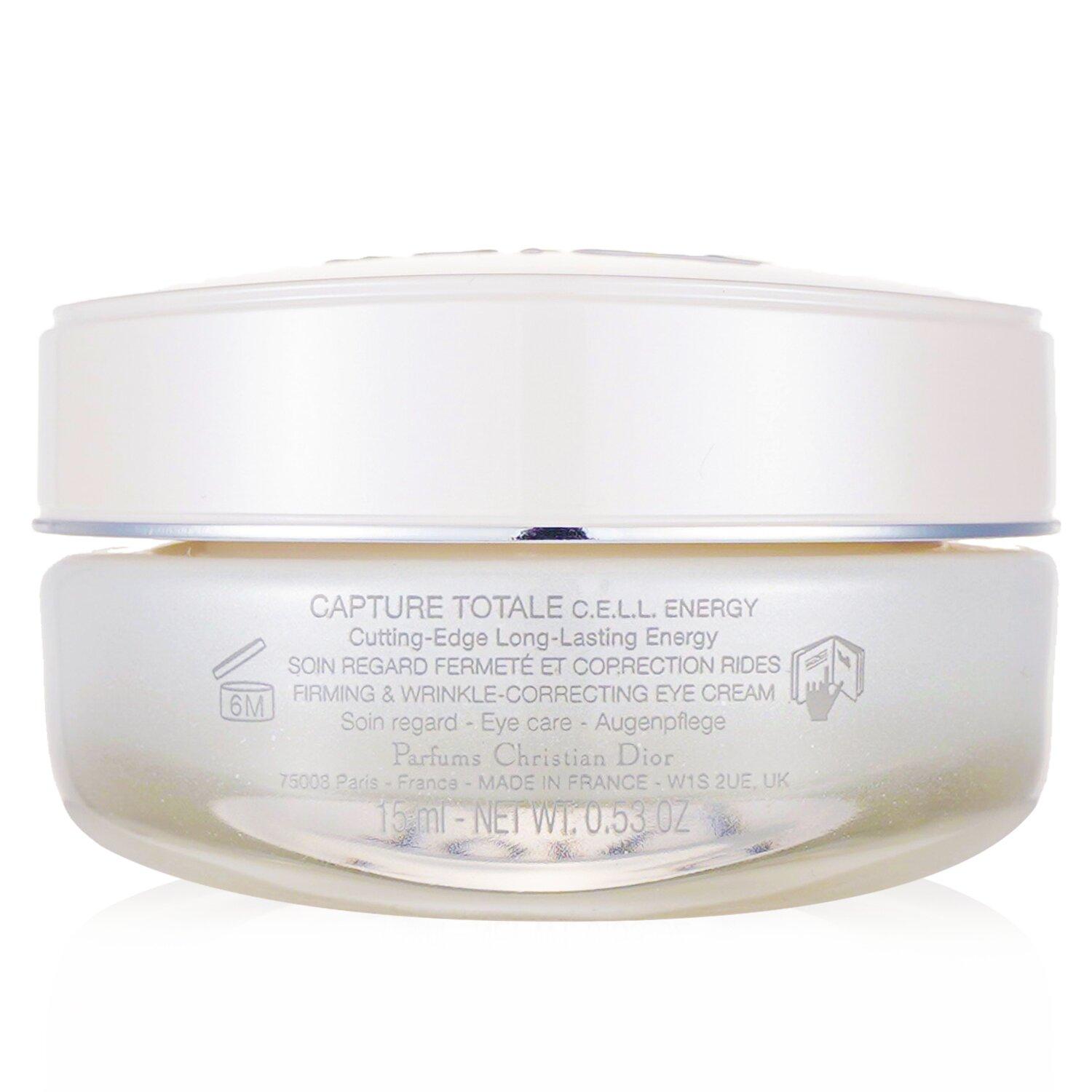Christian Dior Capture Totale C.E.L.L. Energy Firming