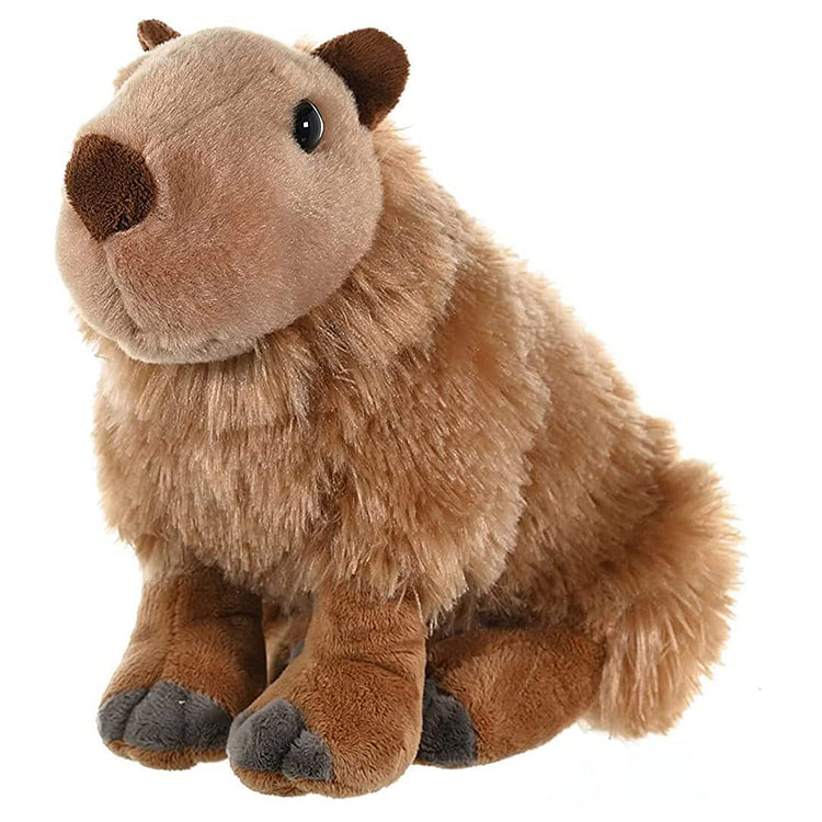 Capybara Stuffed Animal - 12" Default