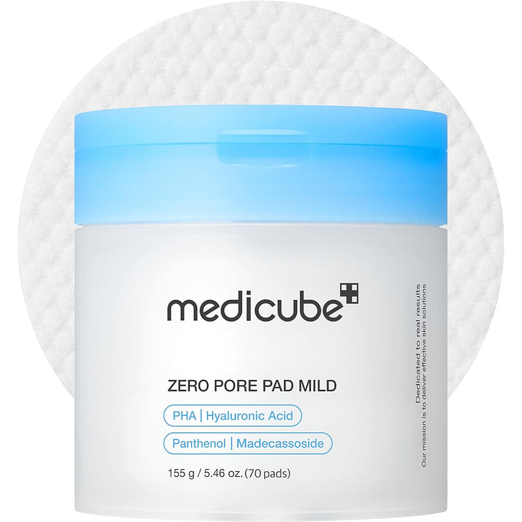 Medicube Zero Pore Pad Mild 1 each