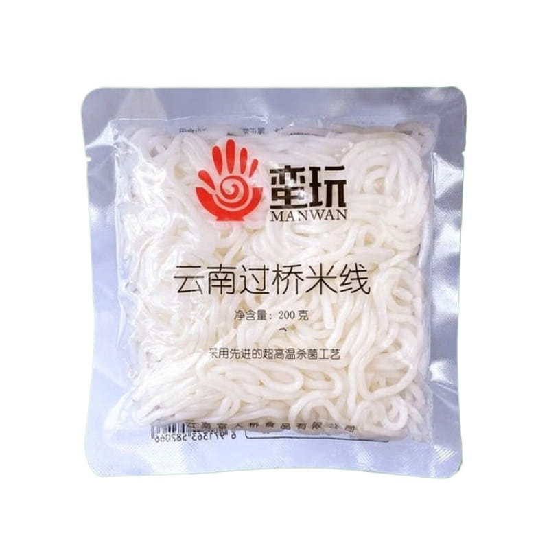 Instant rice noodles 200g*1 bag 200 g