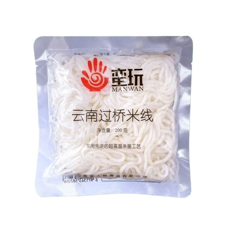 Instant rice noodles 200g*1 bag 200 g