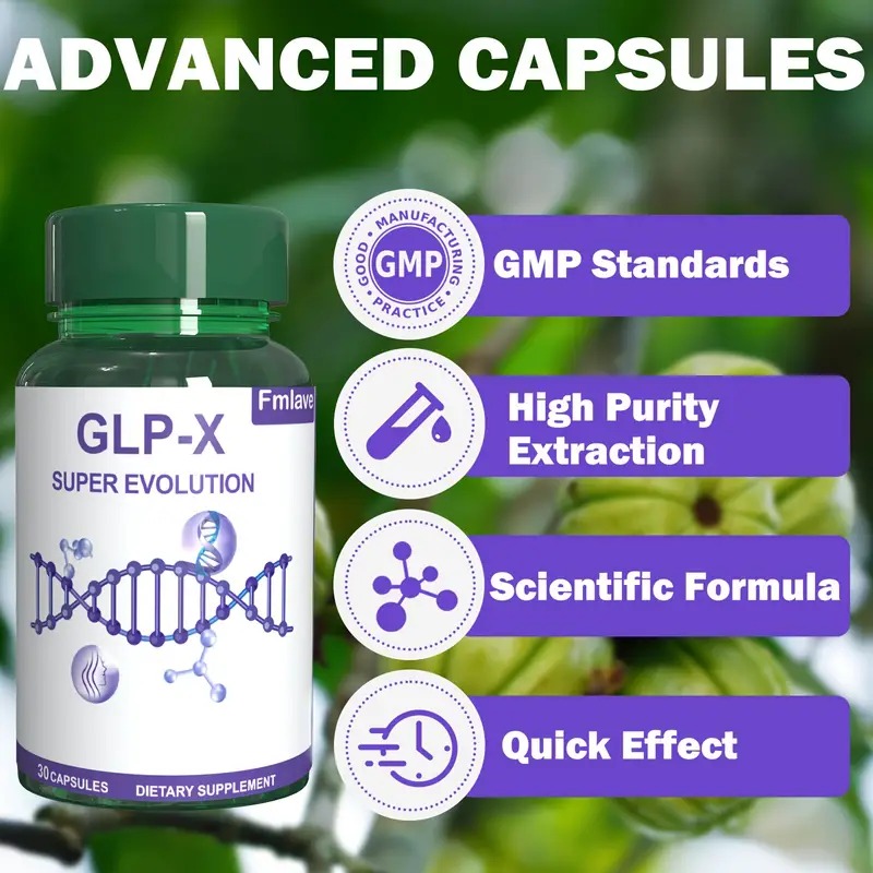 glp-1 super evolution Get Fmlave GLP-X Super Evolution Supplement Delivered