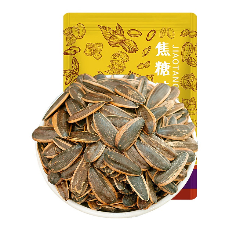 东赛良品焦糖瓜子500g*1袋 500 克