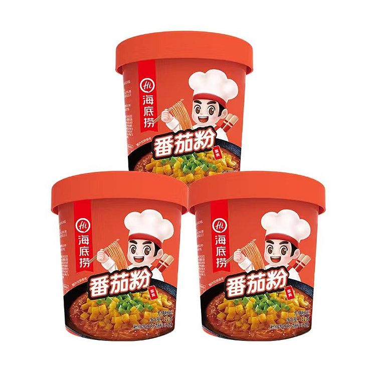 海底捞 番茄粉*3盒