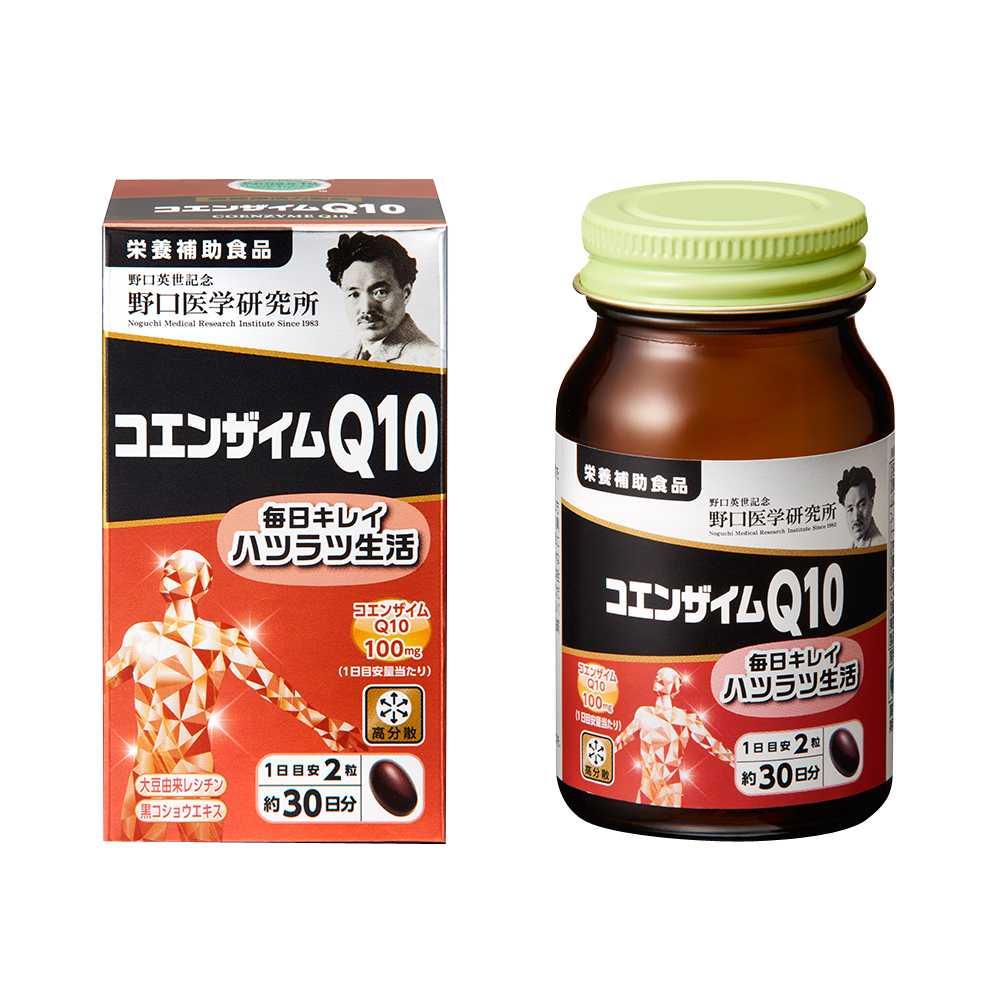 NOGUCHI Coenzyme Q10 Supplement 210g 1 phần