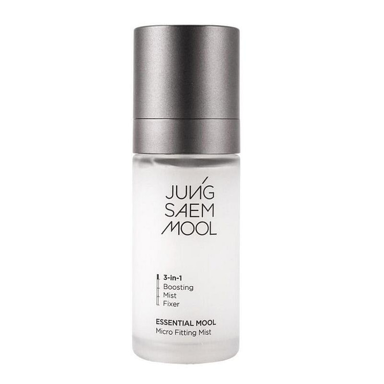 JUNGSAEMMOOL 3-in-1 Makeup Setting Spray 55ml 1 each