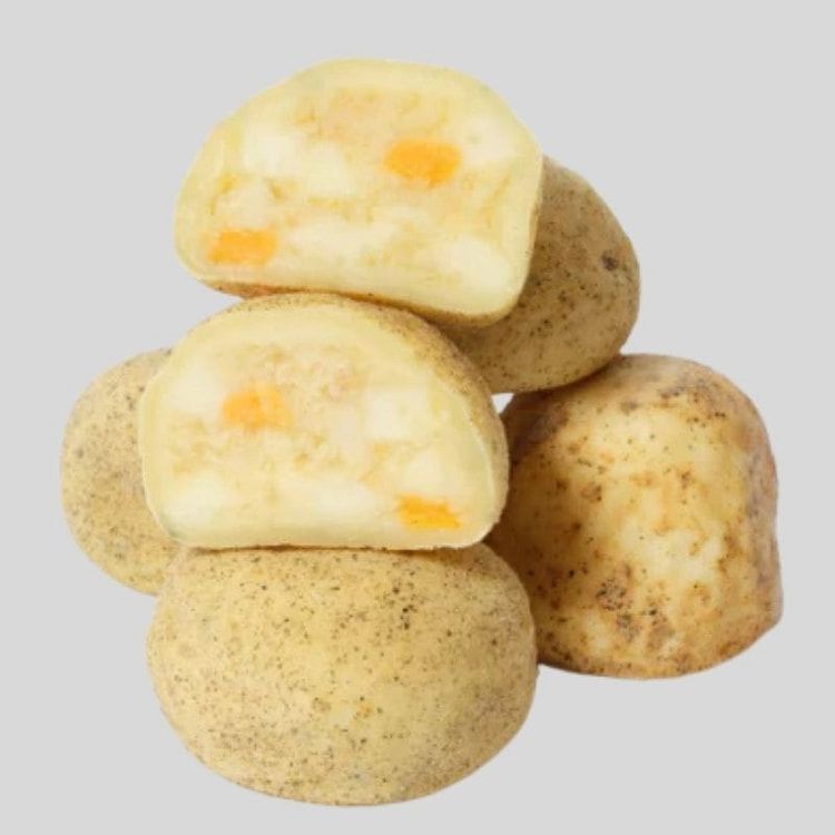 Chewy Potato Mochi Bread ( Cheese flavor) 120 g*5 each