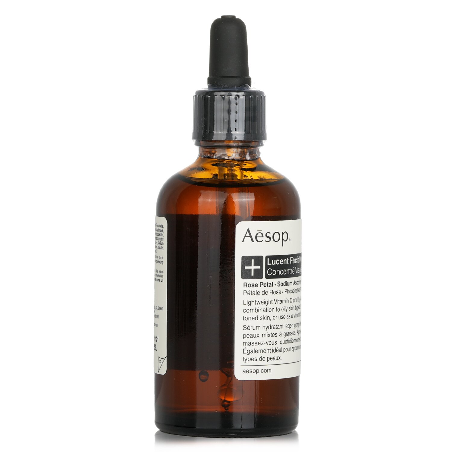 イソップ ルーセント　フェイシャル　エッセンス 美容 Aesop Lucent Facial Concentrate 60ml/2oz - Weee!
