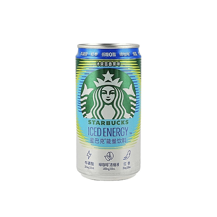 Starbucks Passion Fruit 1 份