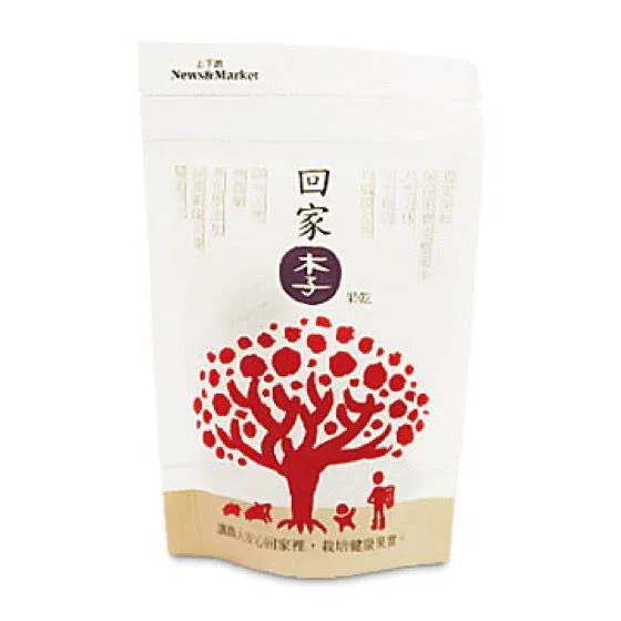Vegan Taiwan Leezen Homeward Plum 1 each