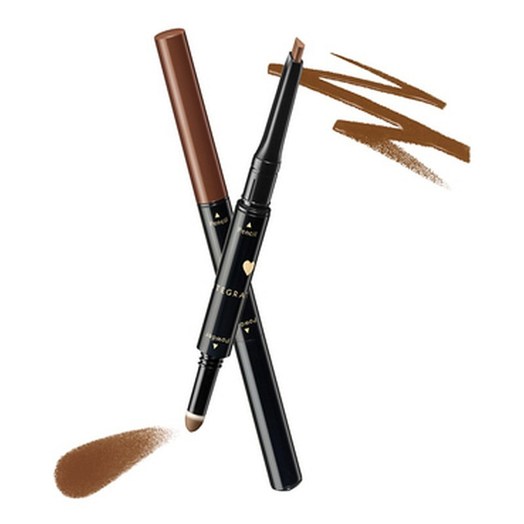 SHISEIDO INTEGRATE Gel Eyebrow BR671 0.36g 0.4g 0.36 g