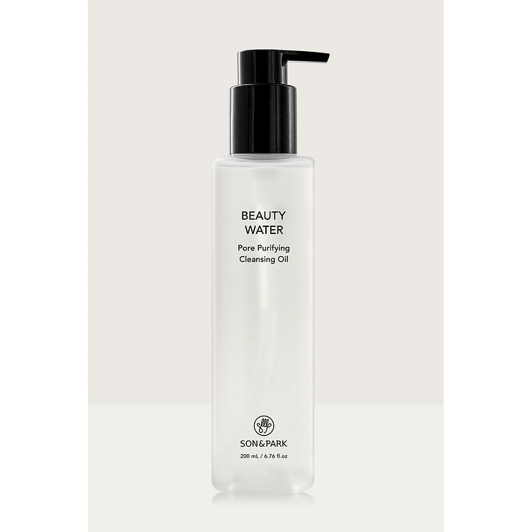 Beauty Water Pore Purifying Cleansing Oil