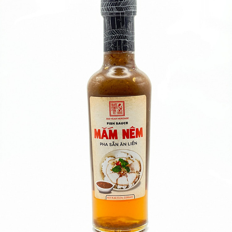 TIN PREMIUM FERMENTED FISH SAUCE 8.45 oz