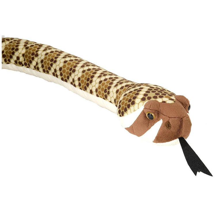 Western Diamondback Stuffed Animal - 70" Default