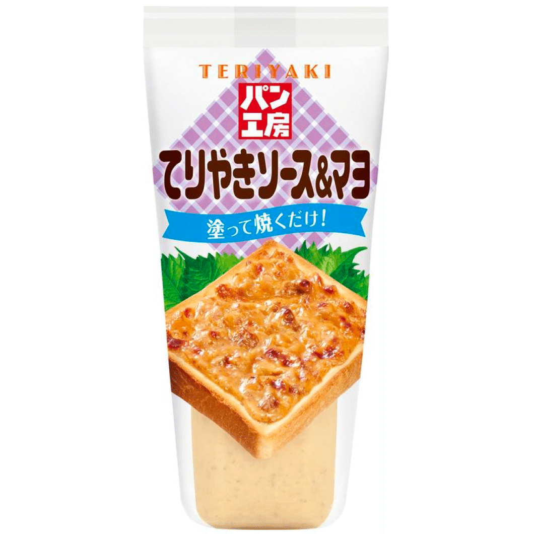 Kewpie Pan Kobo Teriyaki Mayo 150g 1 count