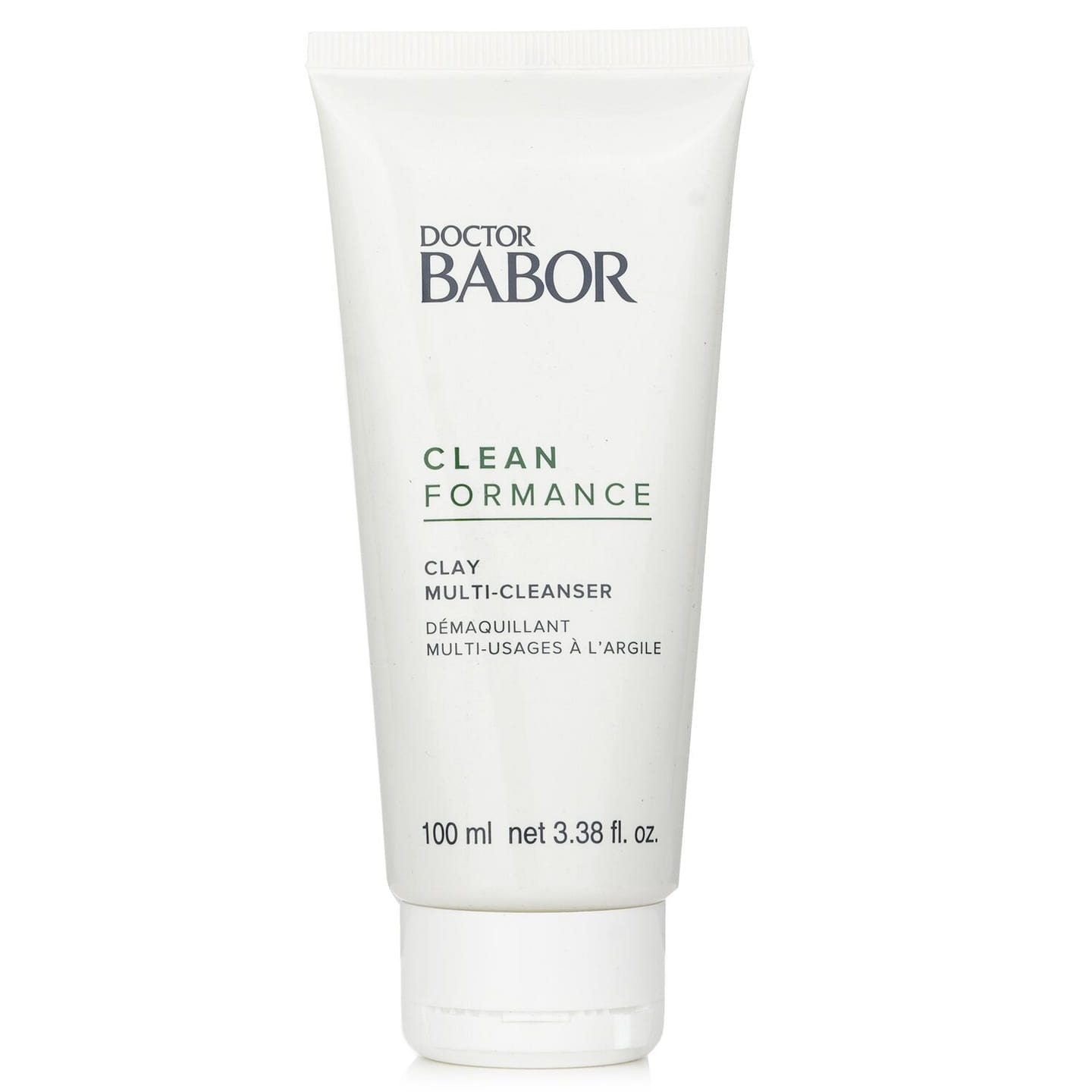 芭宝 Doctor Babor Clean Formance Clay Multi-Cleanser (Salon Size) 100ml/3.38oz 100 毫升