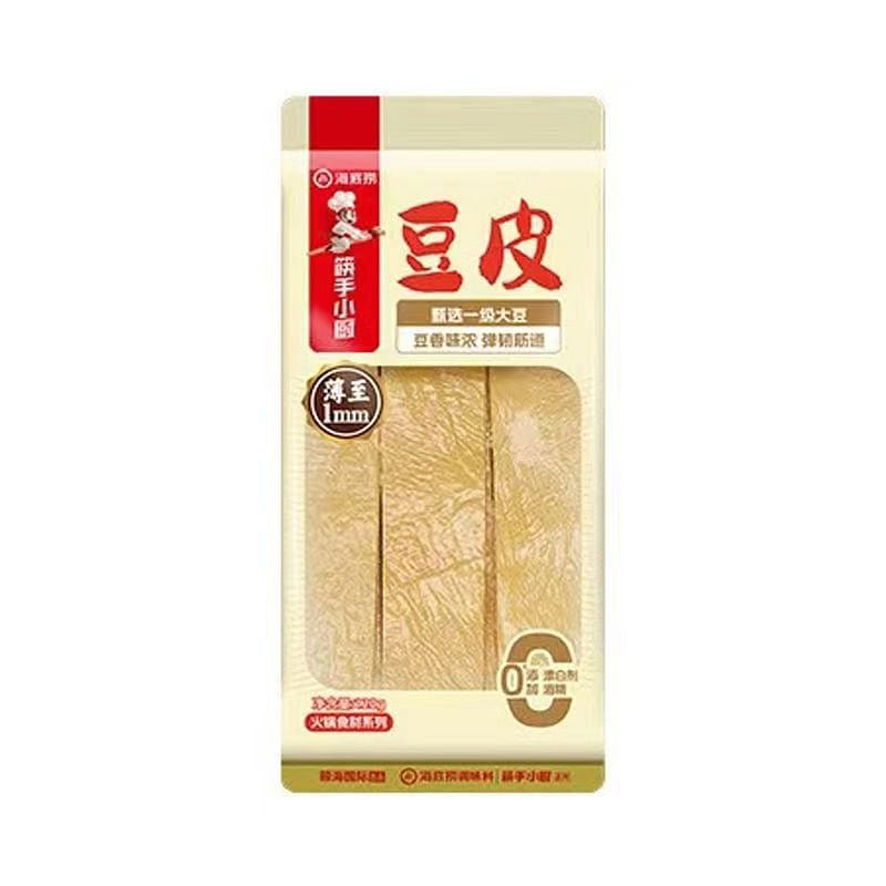 Haidilao bean skin hot pot ingredients 120g*1 bag 120 g