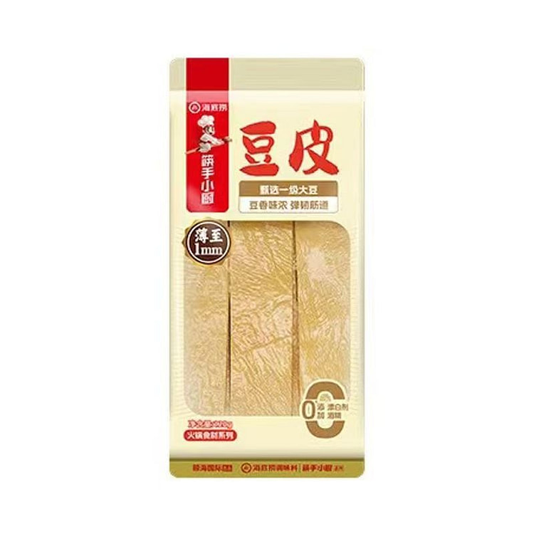 海底捞 豆皮 火锅食材120g*1袋