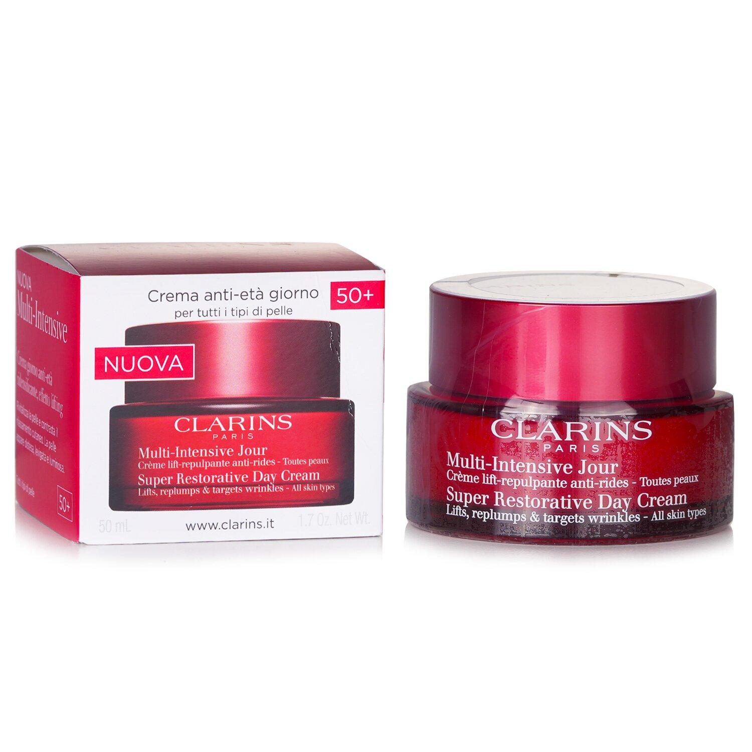 Clarins Multi Intensive Jour Super Restorative Day Cream (All Skin
