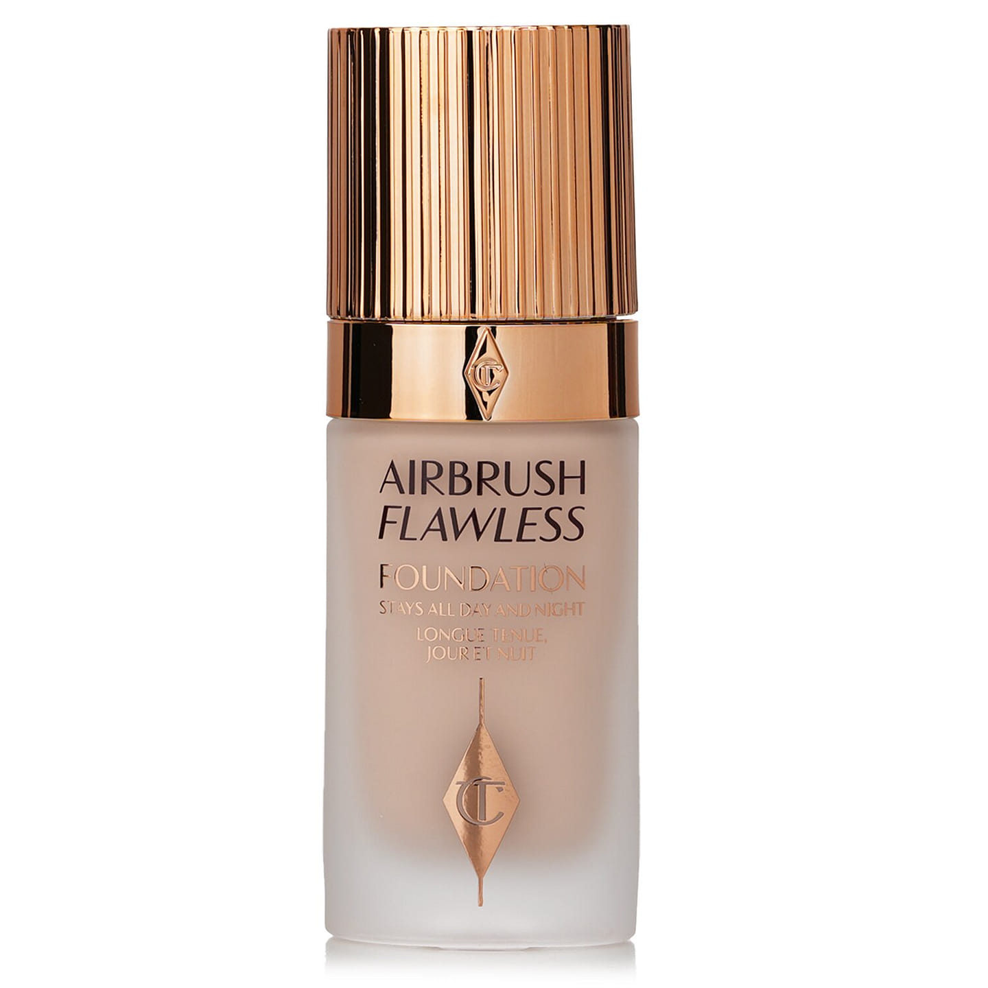 Charlotte Tilbury Airbrush Flawless Foundation – # 1 Cool 30ml/1oz 30 ml