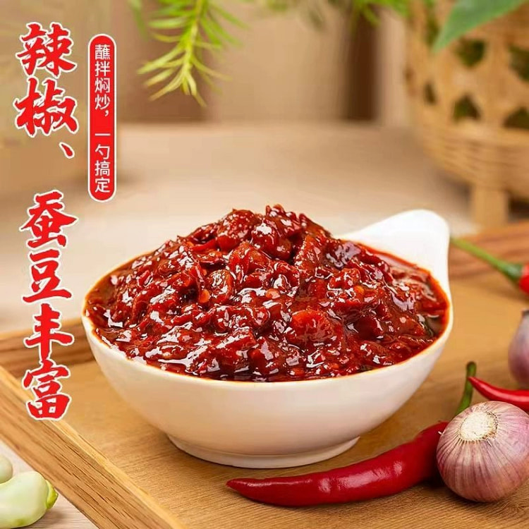 郫县豆瓣酱200g*1袋