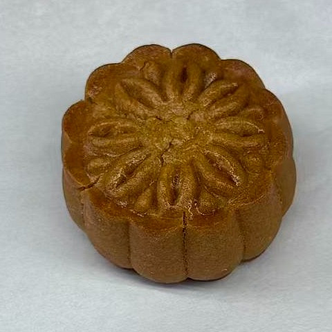 Lotus Seed Paste & Salted Egg Yolk Mooncake 1pc 1 each