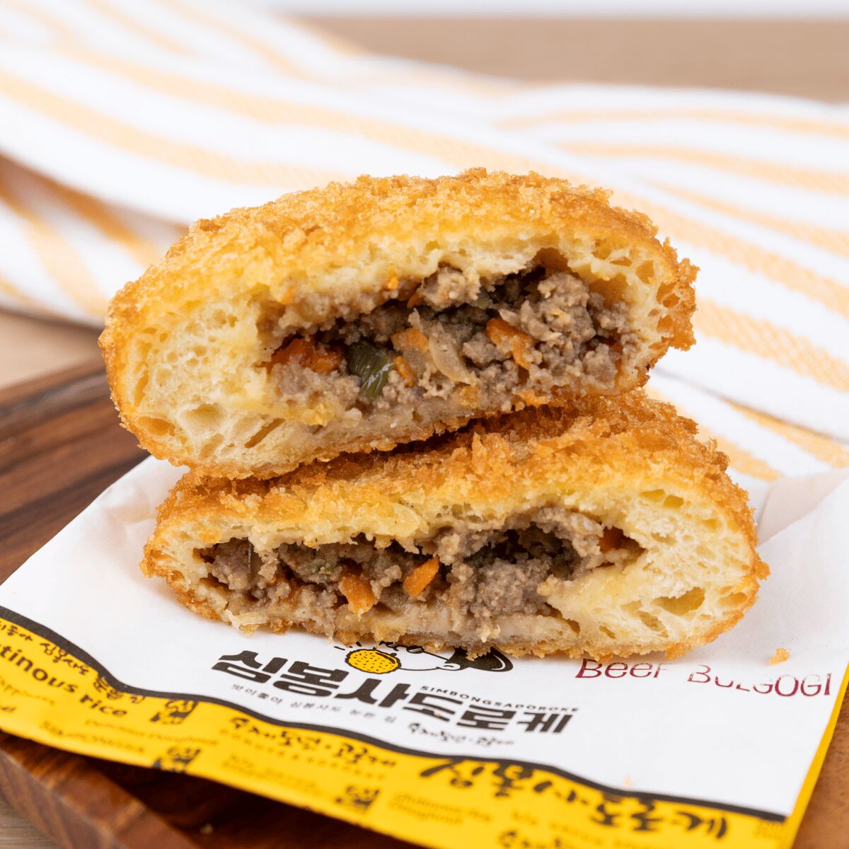 Get Korean korokke (Beef Bulgogi) Delivered | Weee! Asian Market