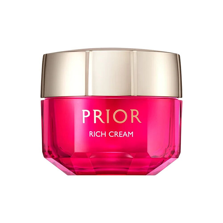 Shiseido PRIOR Rich Cream 40g