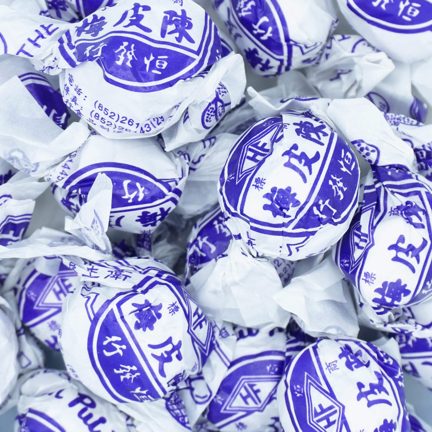 Shang Hai Yiu Fung Preserved Prune 225 g