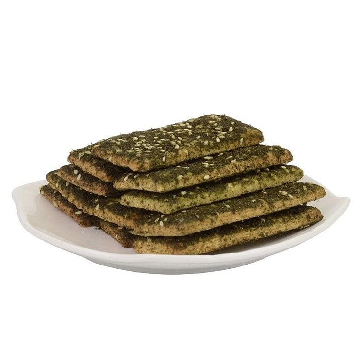 【美国直邮】老香斋 苔条饼 千层酥海苔 上海特产