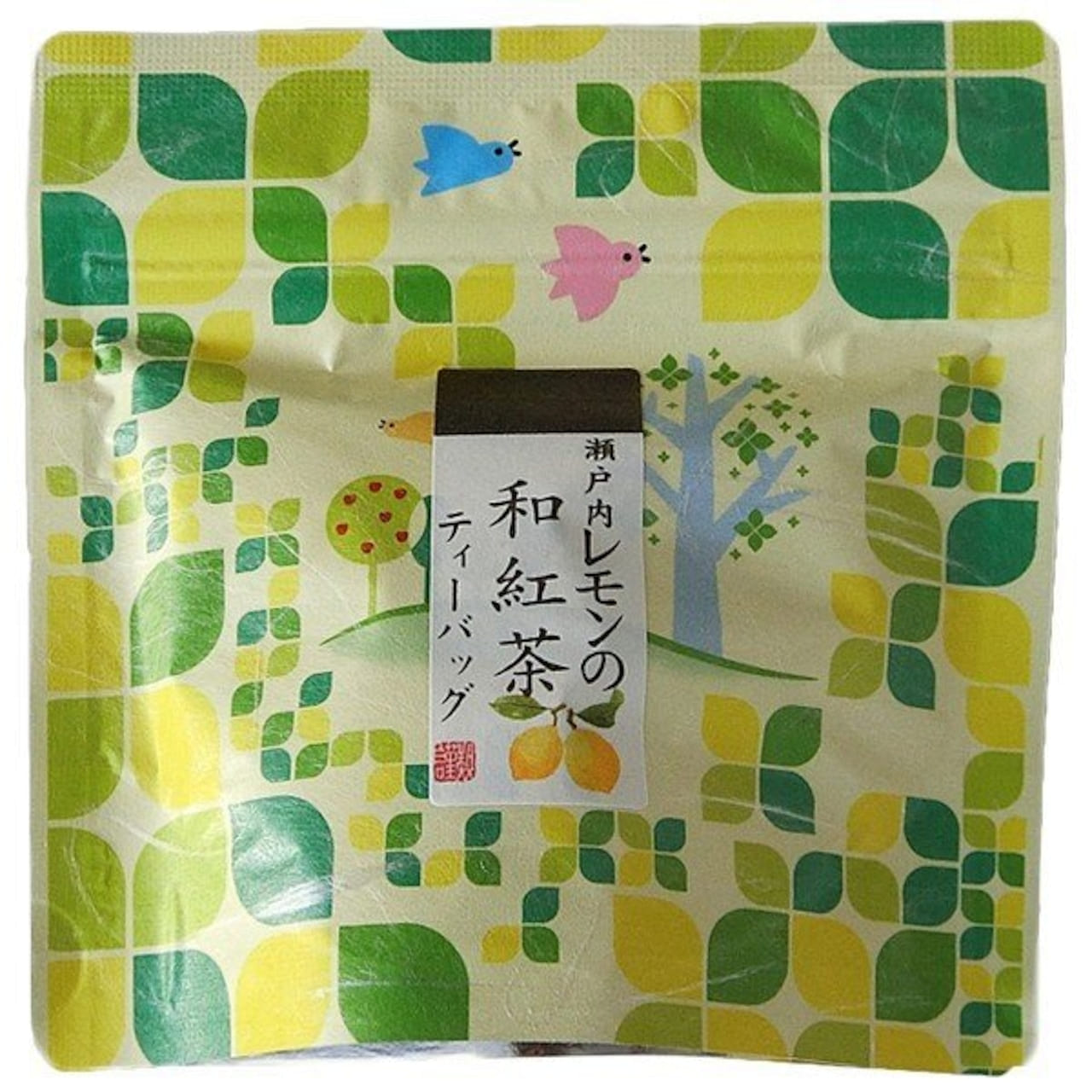 Ochaogino Setouchi Lemon Black Tea 2g*5 bags 1 each