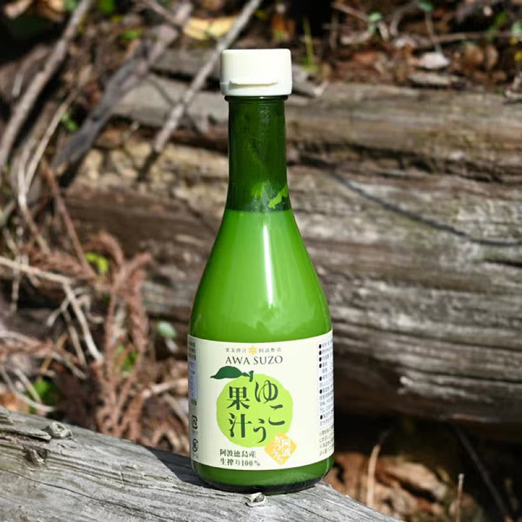 Awa Suzo Yuko Citrus Juice 300ml 1 each