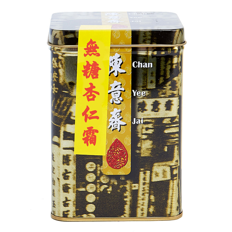 陳意齋 無糖杏仁粉(罐裝) 227g
