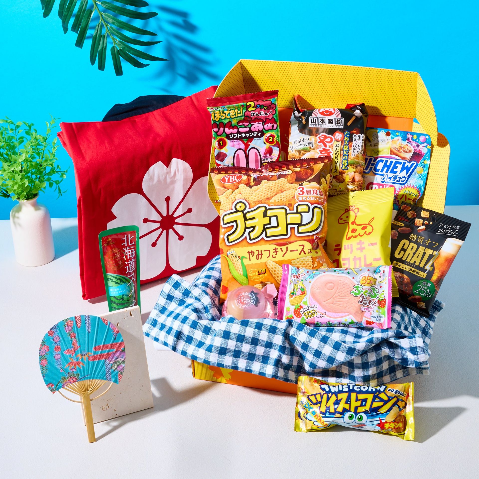 Summer Festival Bundle 1166 g