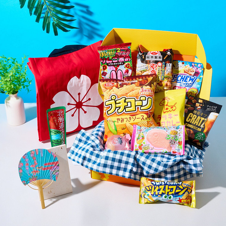 夏日嘉年华礼包