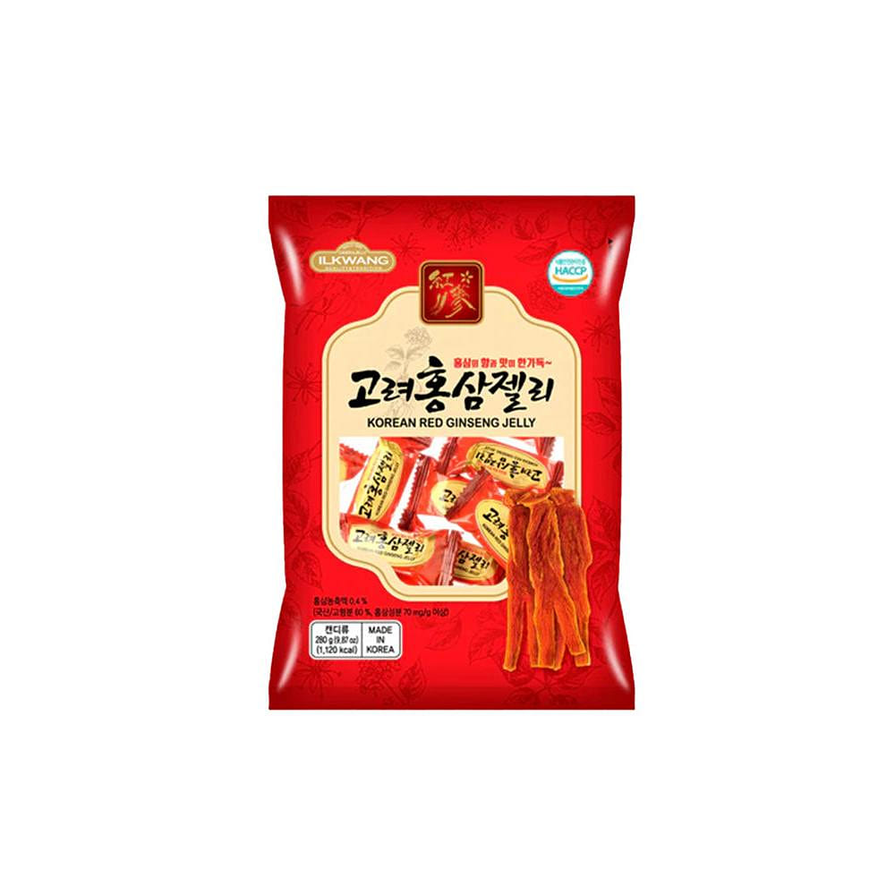 ILKWANG Red Ginseng Jelly 9.88oz(280g) 1 each