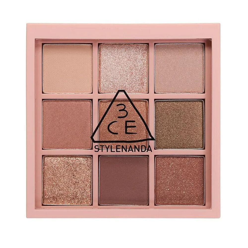 3CE Multi Eye Color Palette #Overtake 8.1 g