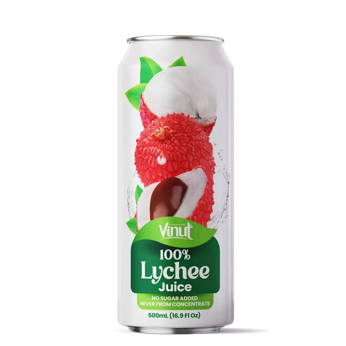 Vinut 100% Lychee Juice 16.9 fl.oz