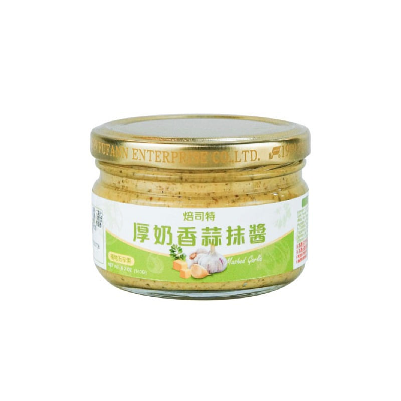 Taiwan Masked Garlic Paste 160 g