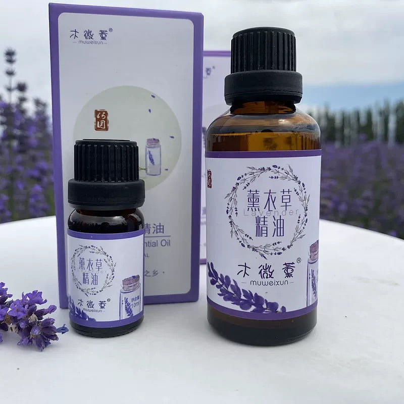 Yili 65 Group Pure Lavender Sleeping Massage Essen 1 bottle